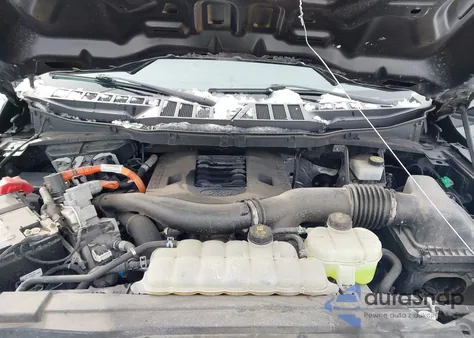 2022 Ford F-150 Xl from USA, damaged, VIN 1FTFW1ED7NFB30176